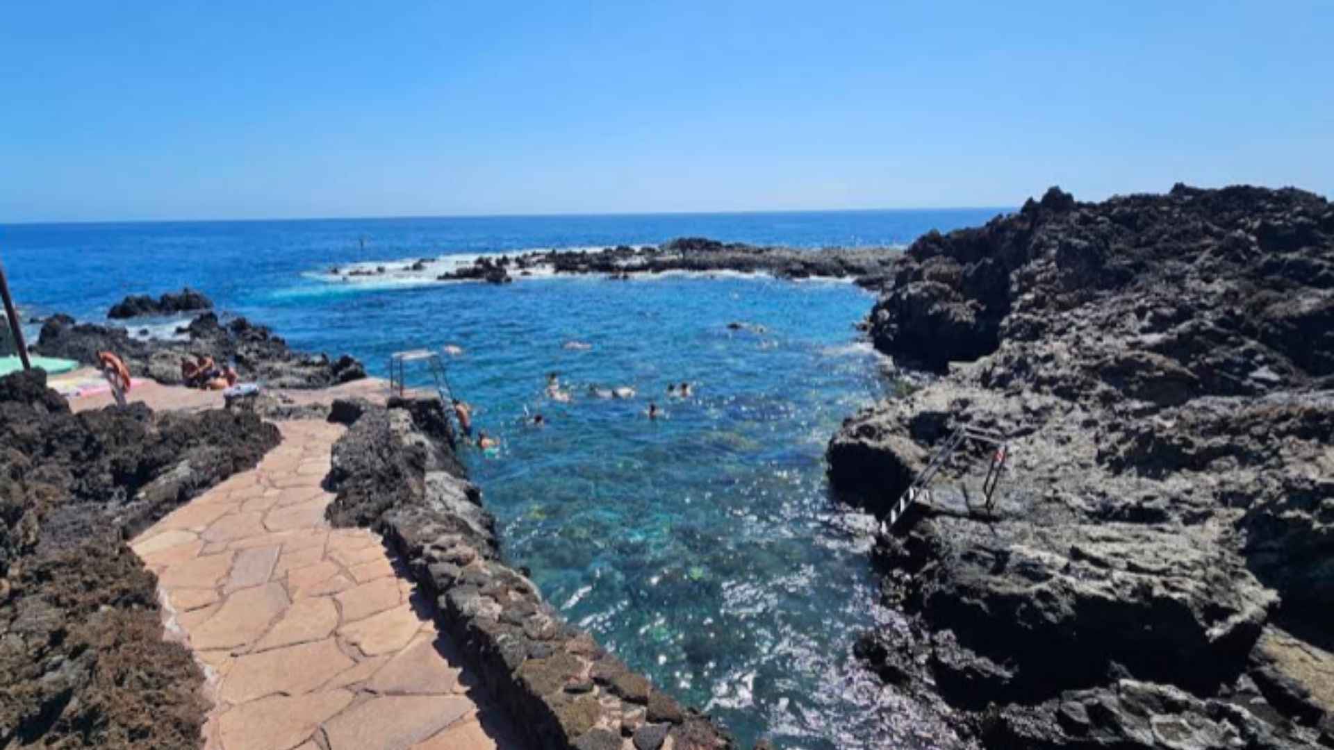 Playa de Tacorón